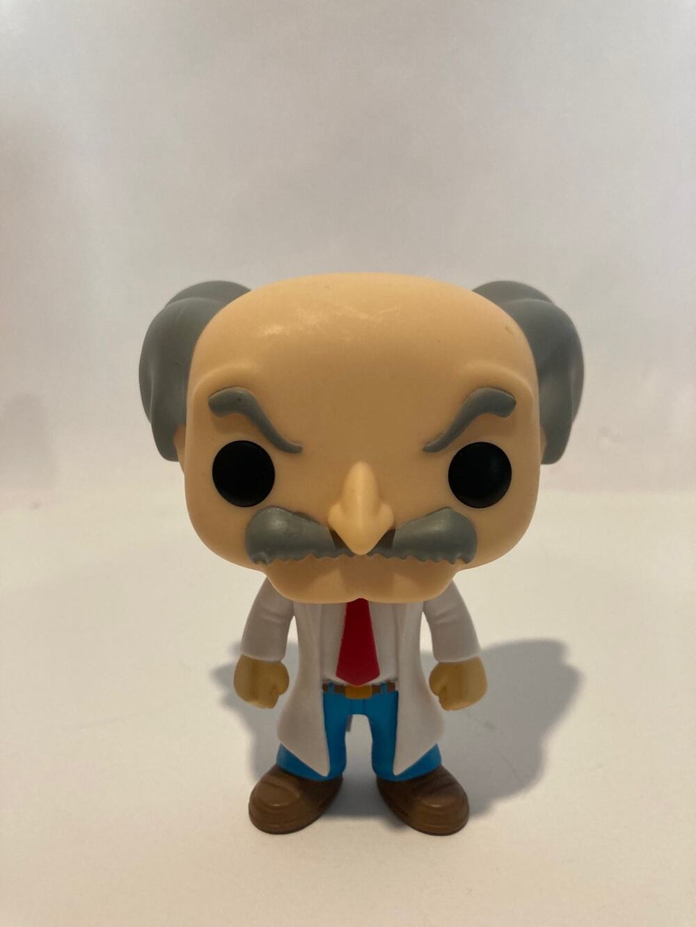 Funko Pop MegaMan Dr Willy